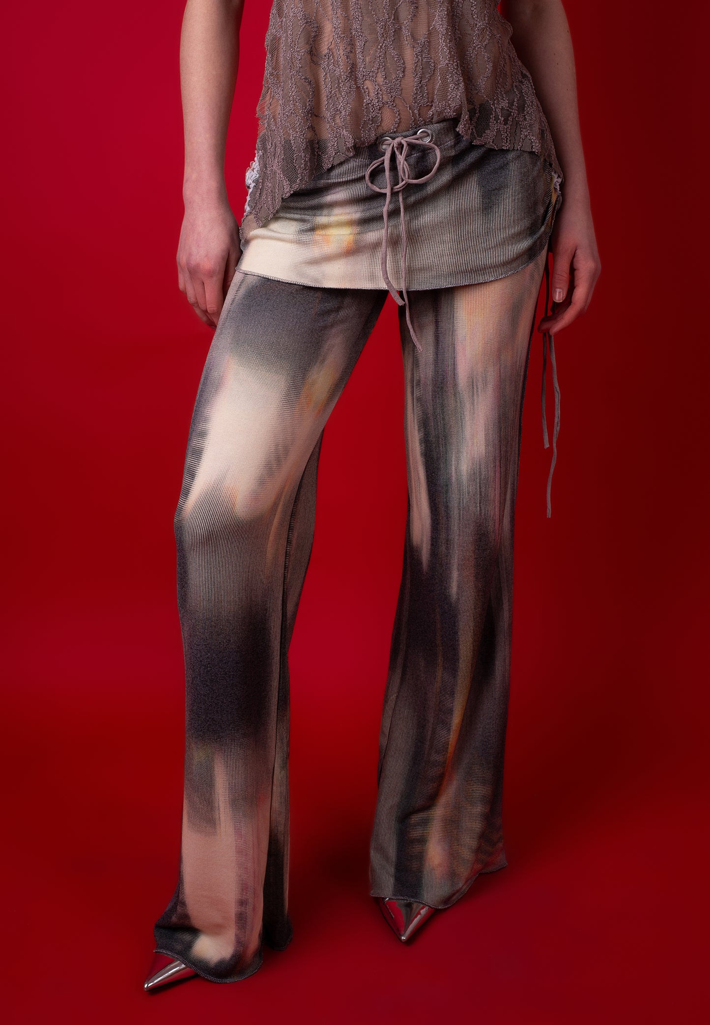 PANTS "TINKRUFFLE" 001
