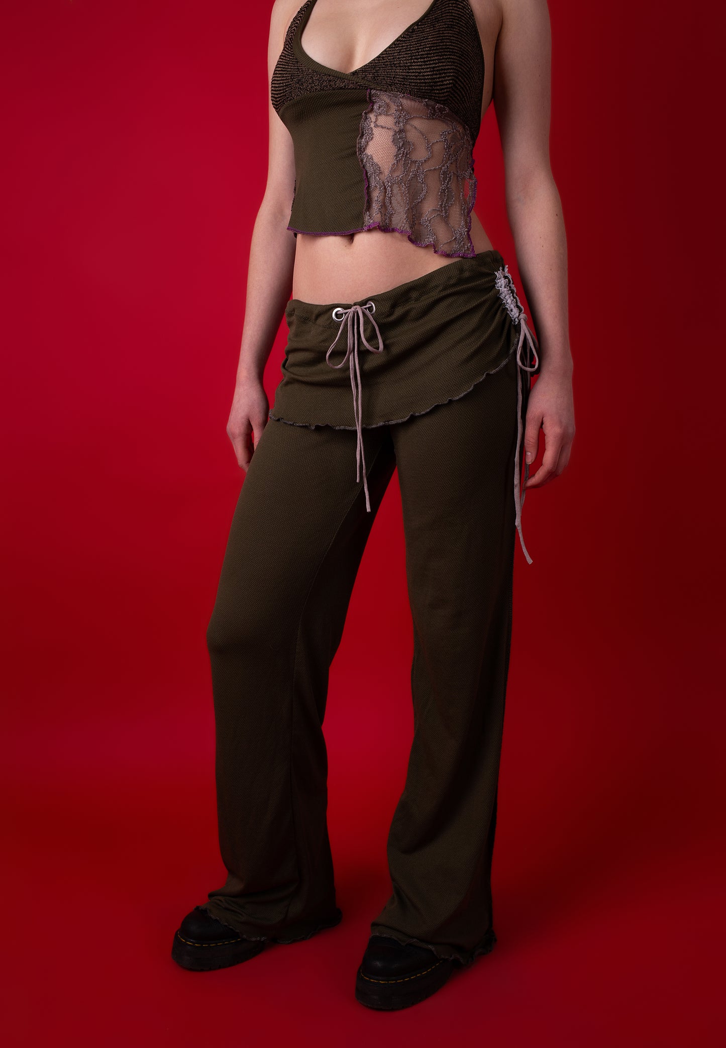 PANTS "TINKRUFFLE" 003