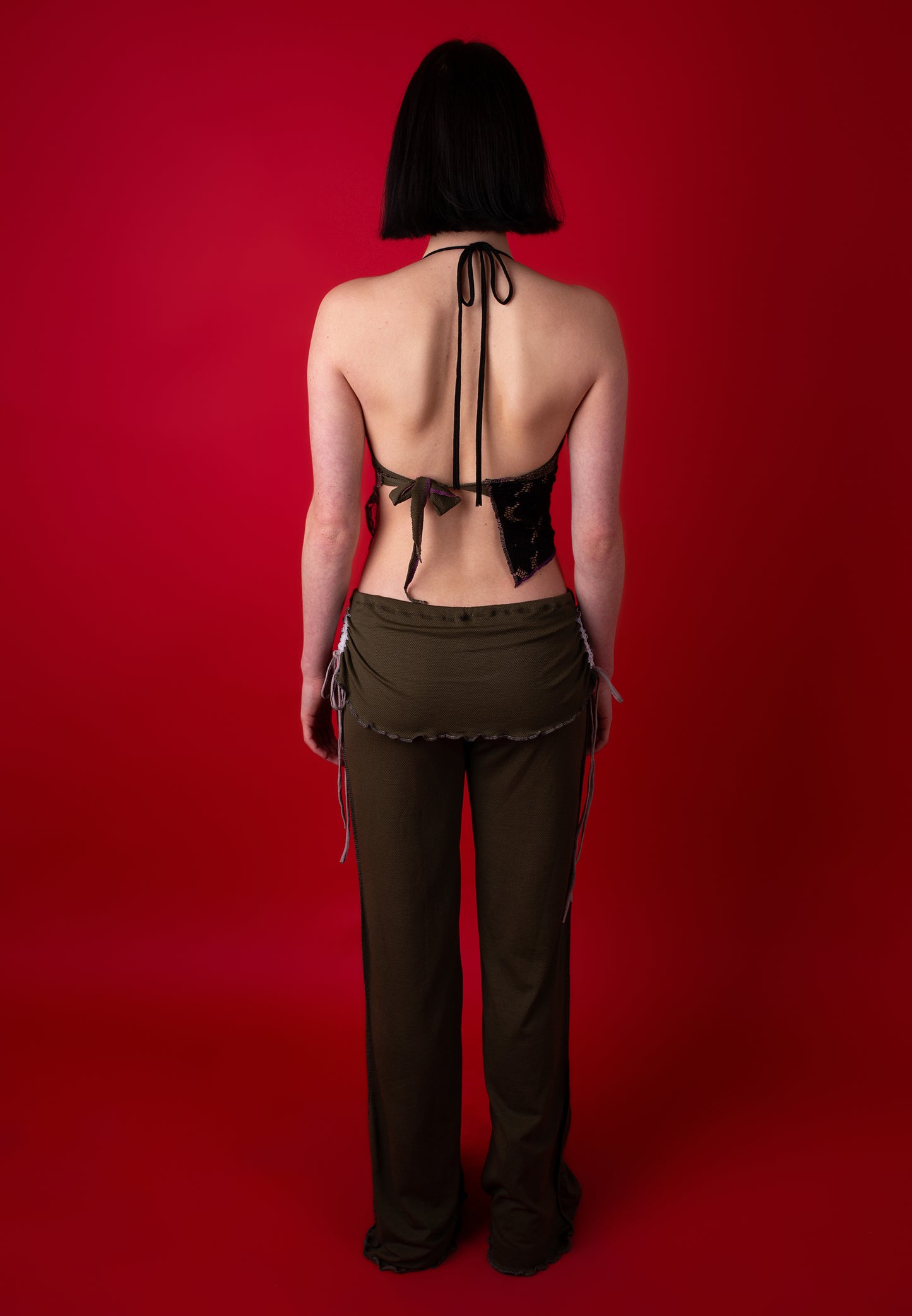 PANTS "TINKRUFFLE" 003