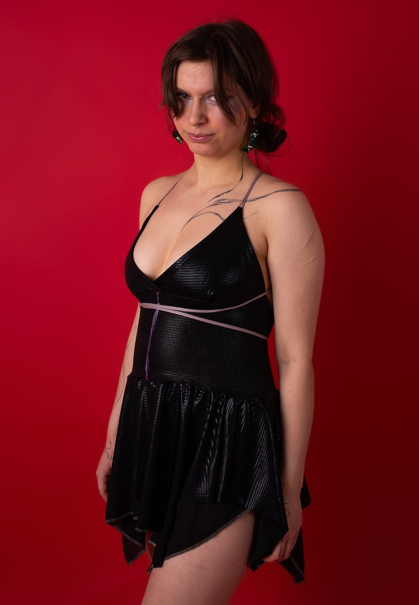 MINI DRESS "TINKPIROU" 009