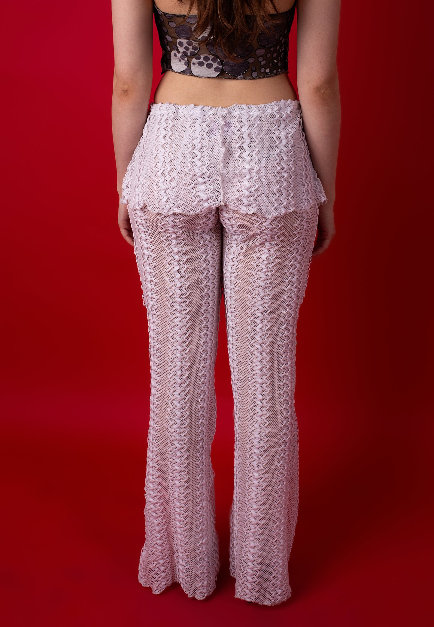 PANTS "TINKLACEY" 001