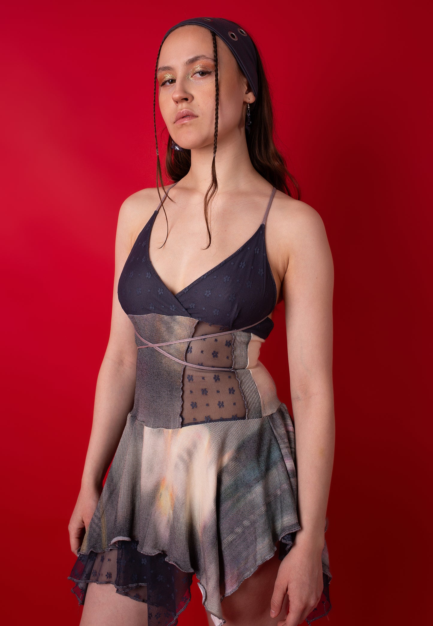 MINI DRESS "TINKPIROU" 003