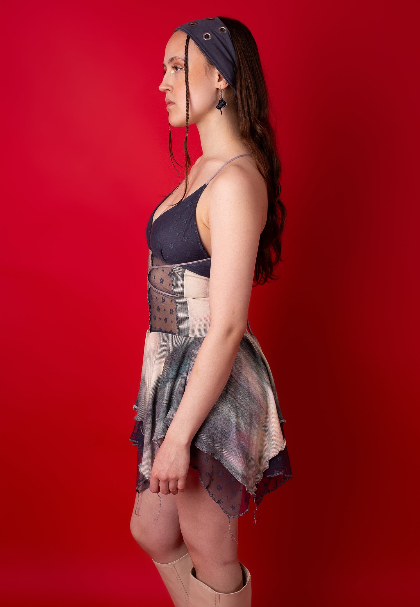 MINI DRESS "TINKPIROU" 003