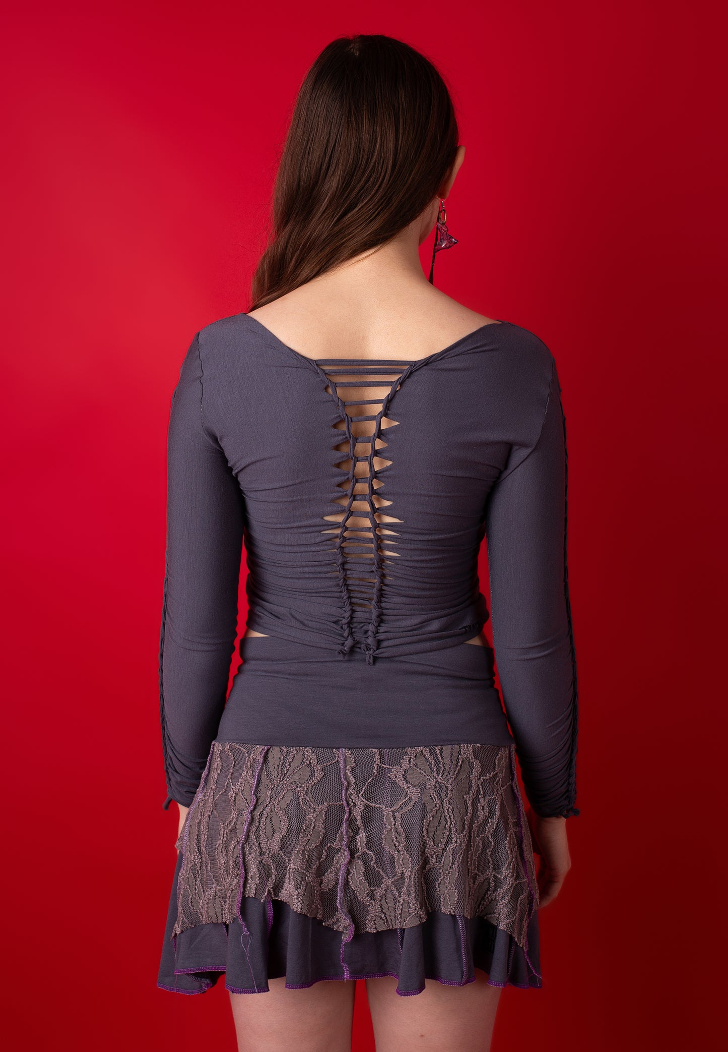 MINI SKIRT "TINKFAIRY" 002