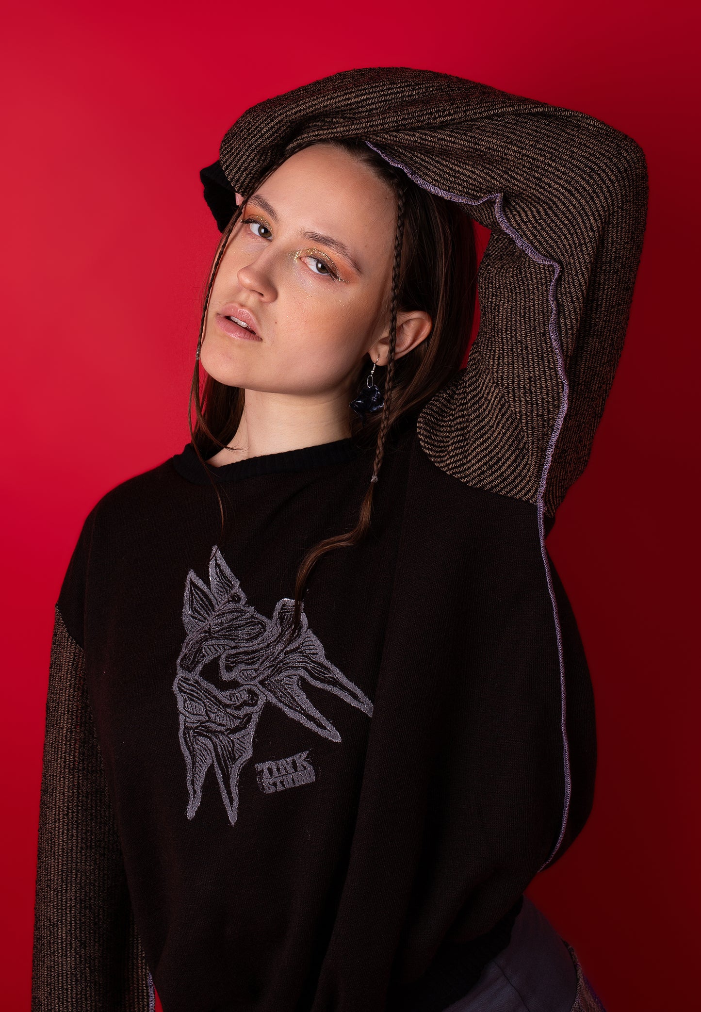 SWEATER "TINKDORSA" 002