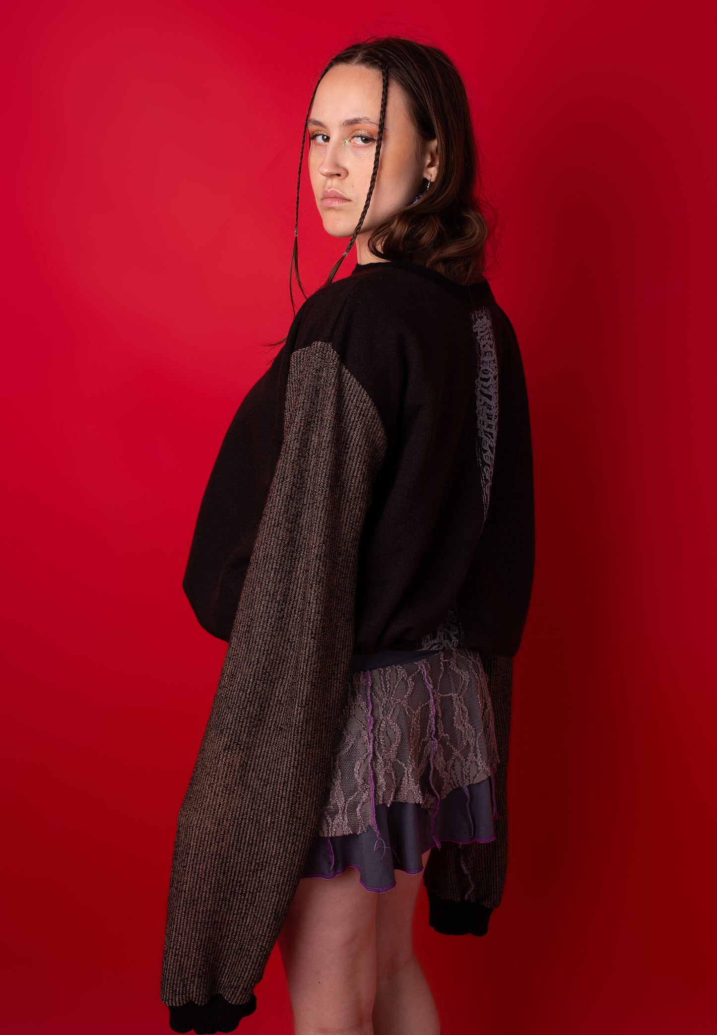 SWEATER "TINKDORSA" 002