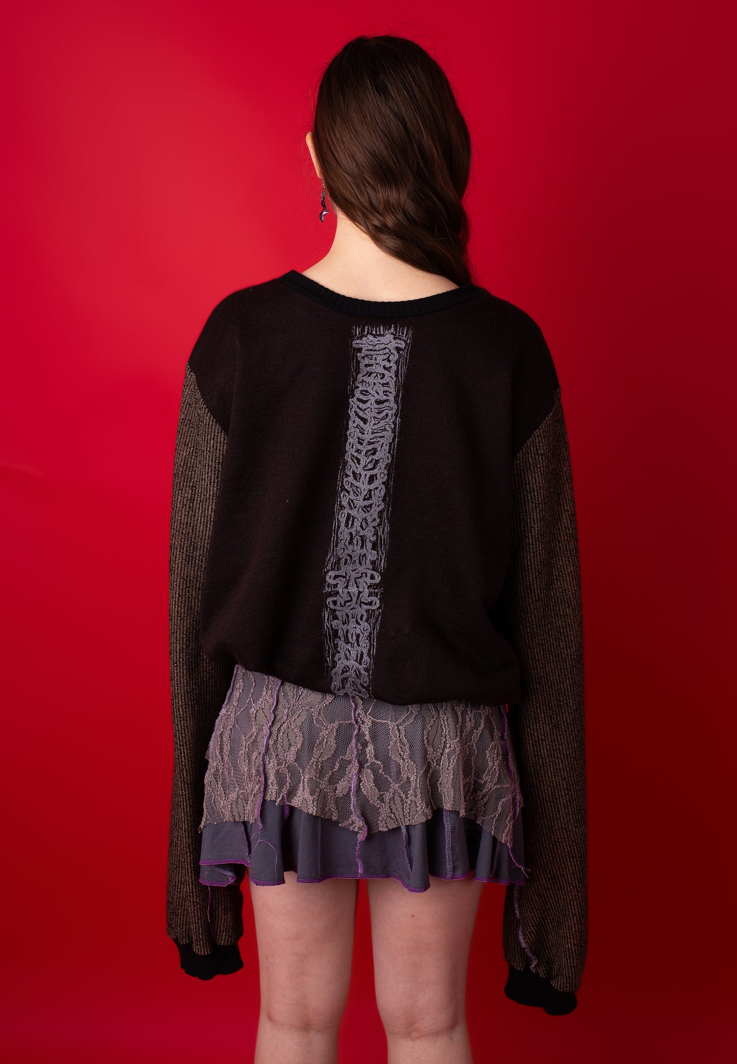 SWEATER "TINKDORSA" 002