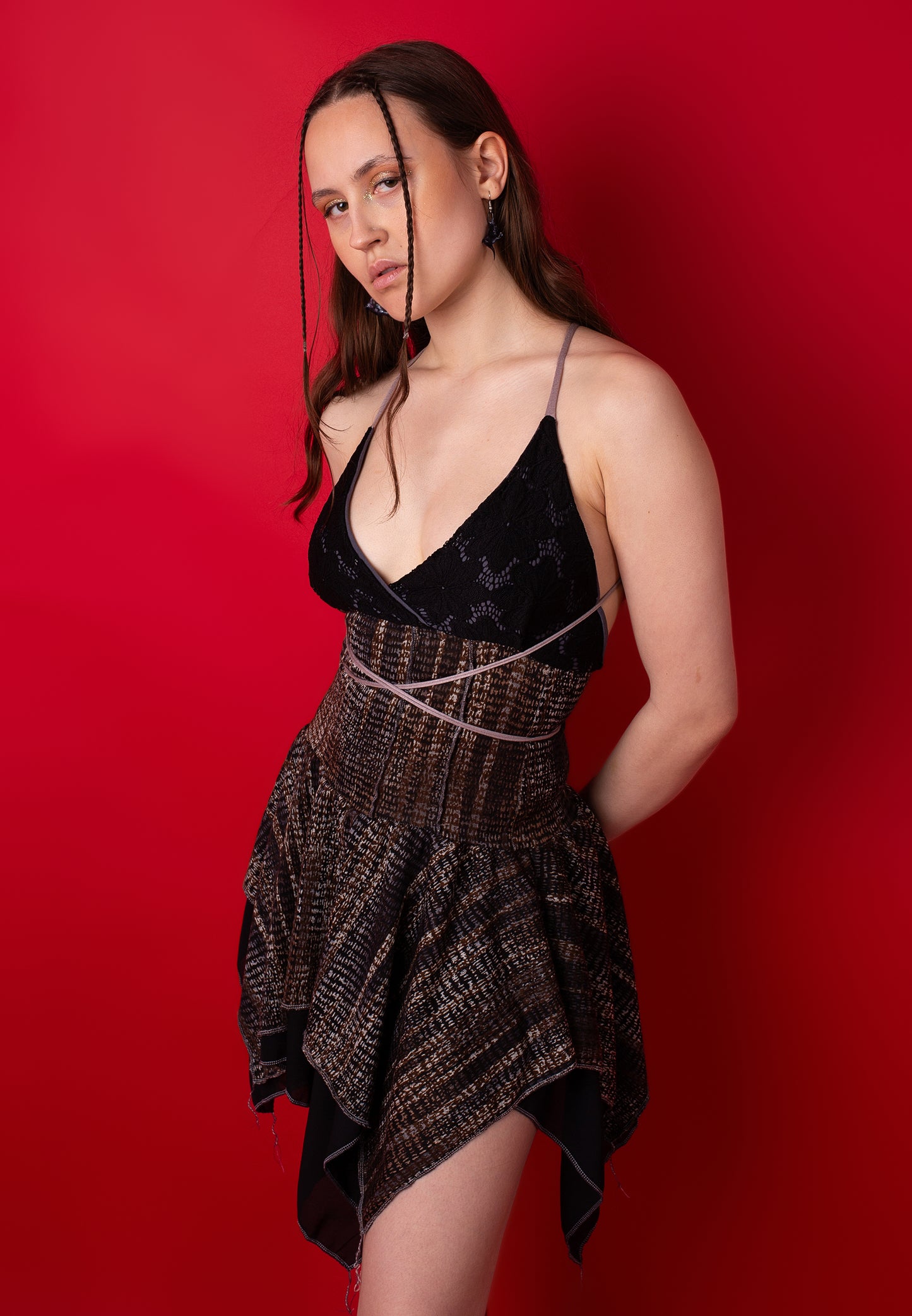 MINI DRESS "TINKPIROU" 002