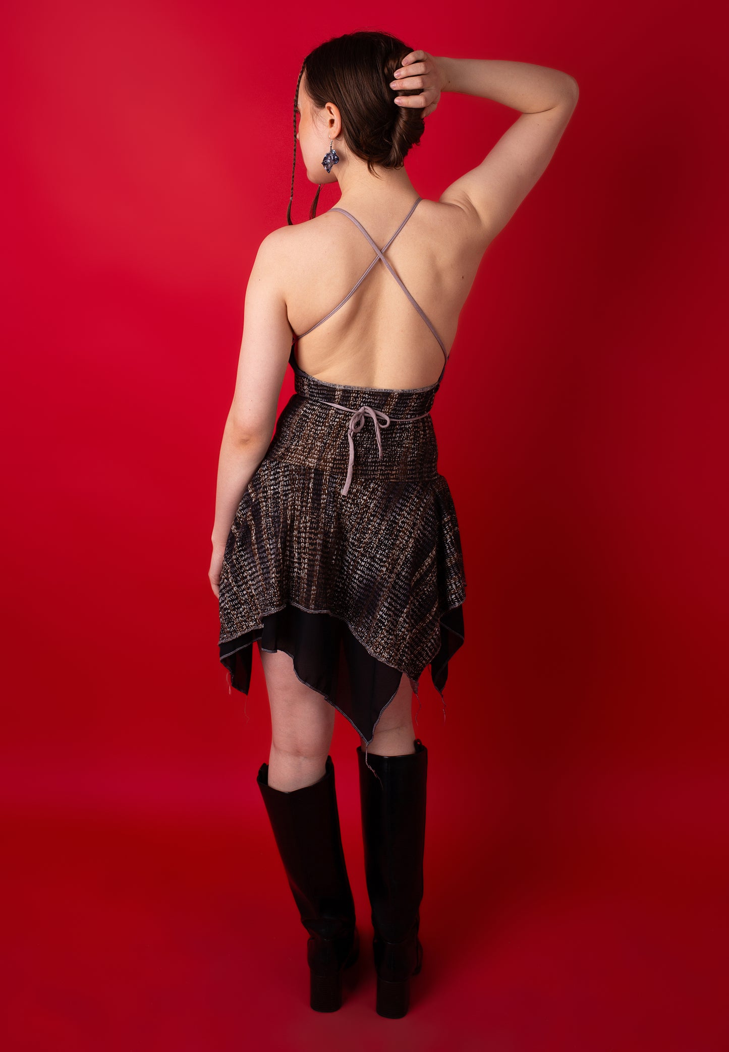 MINI DRESS "TINKPIROU" 002