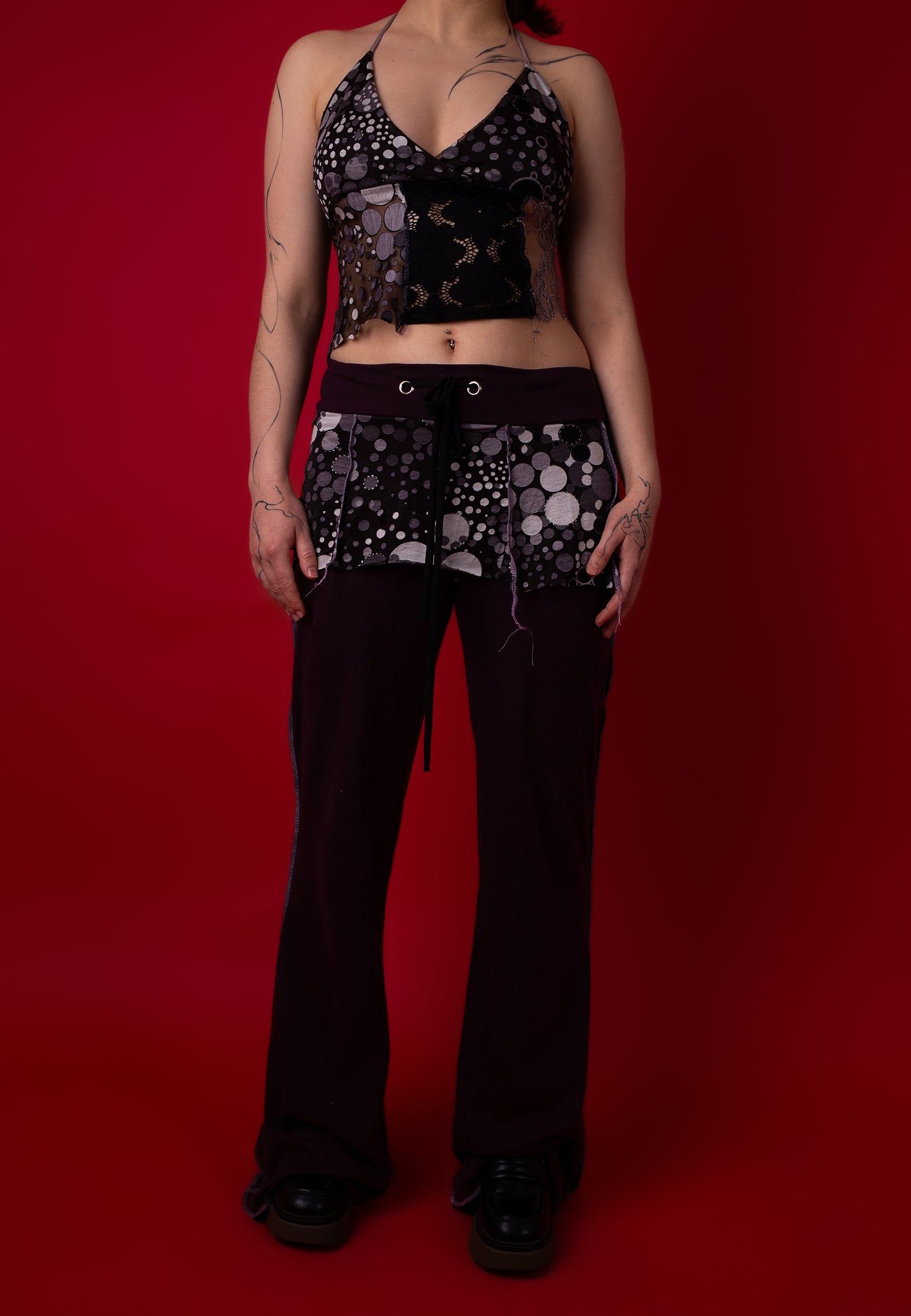 PANTS "TINKFAIRY" 001