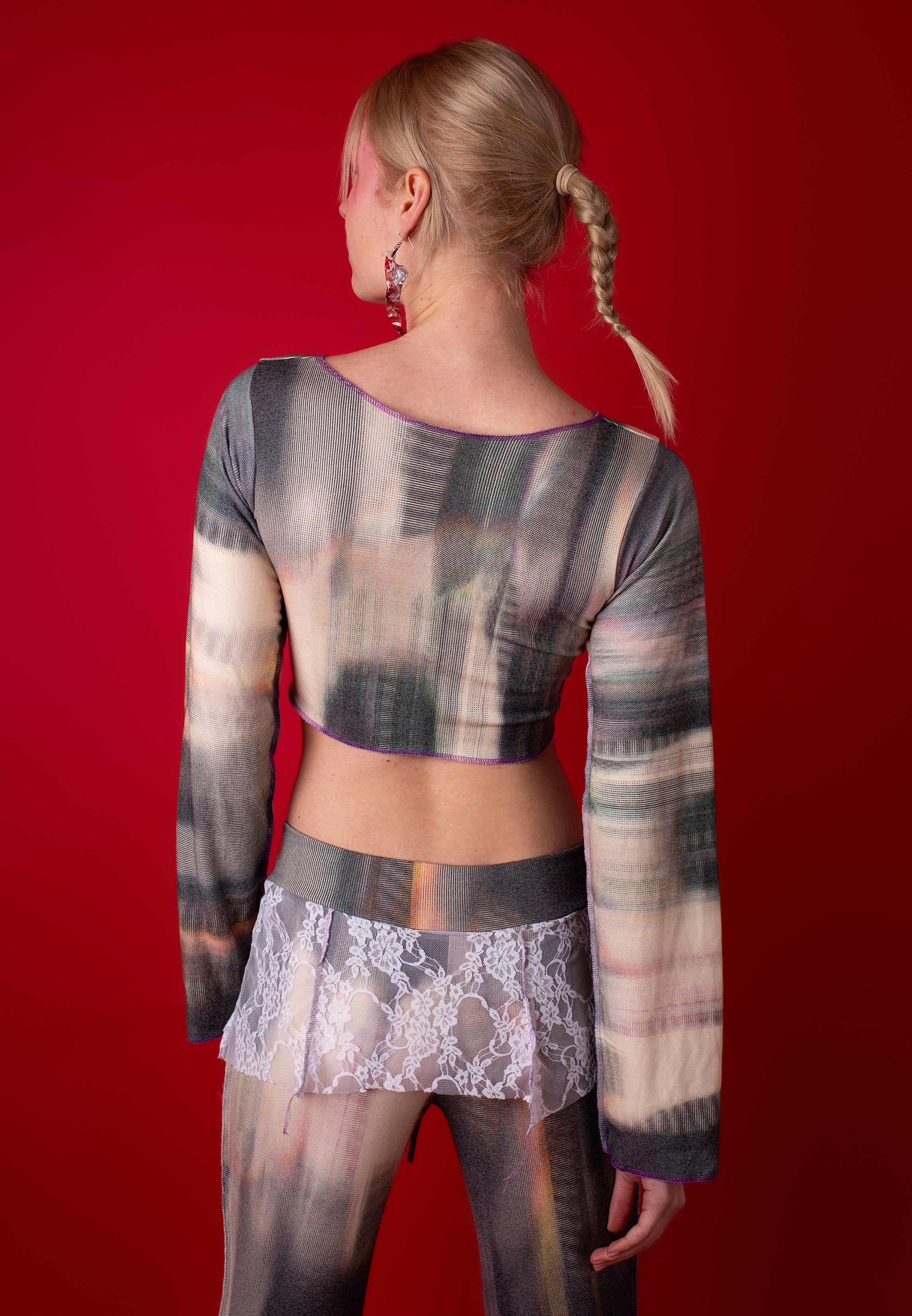CROPPED LONGSLEEVE "TINKSIREN" 004