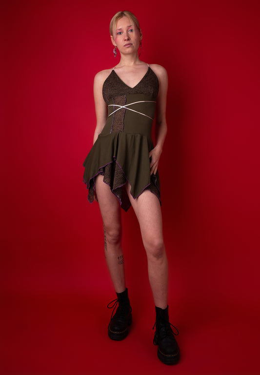 MINI DRESS "TINKPIROU" 004