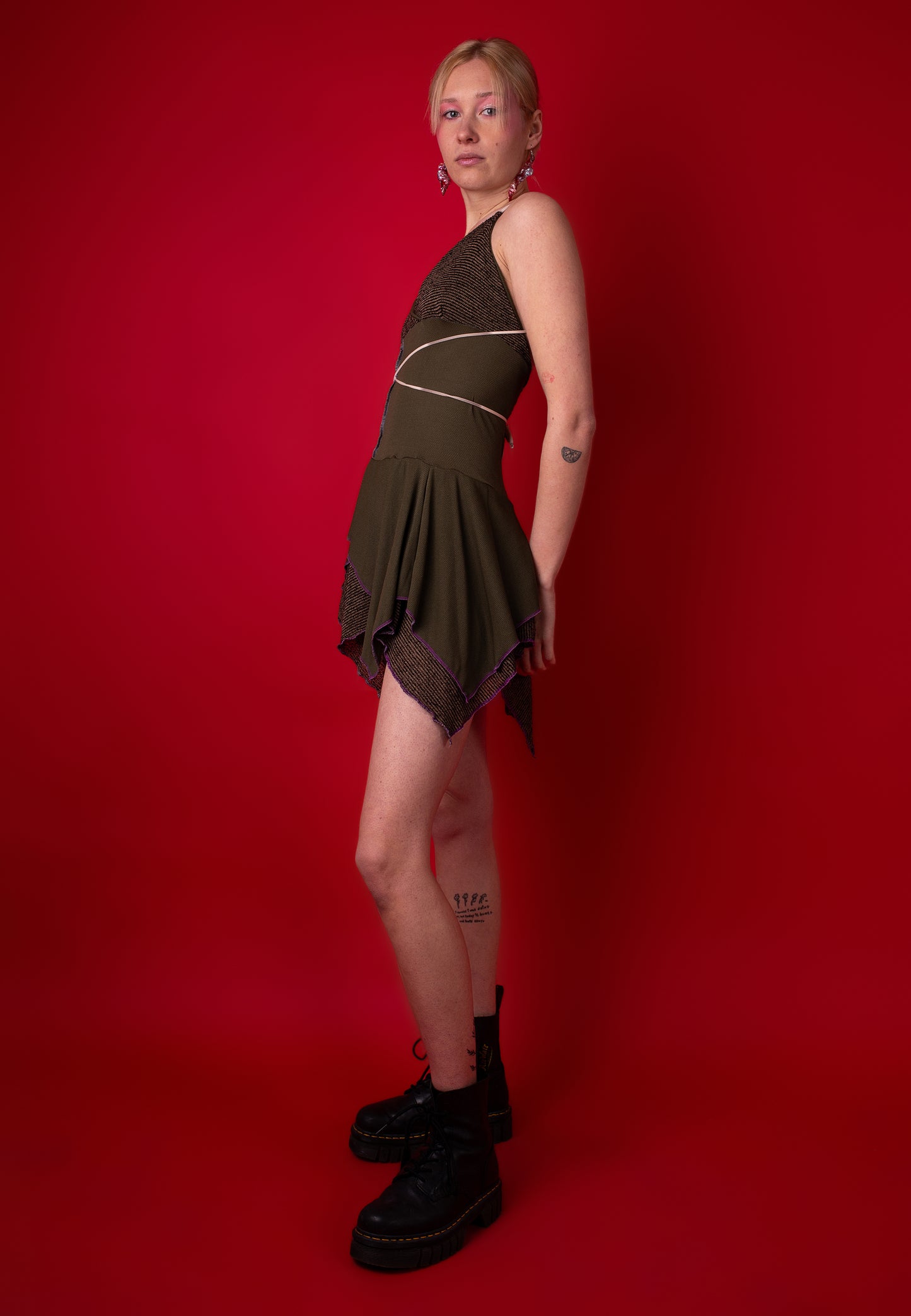 MINI DRESS "TINKPIROU" 004