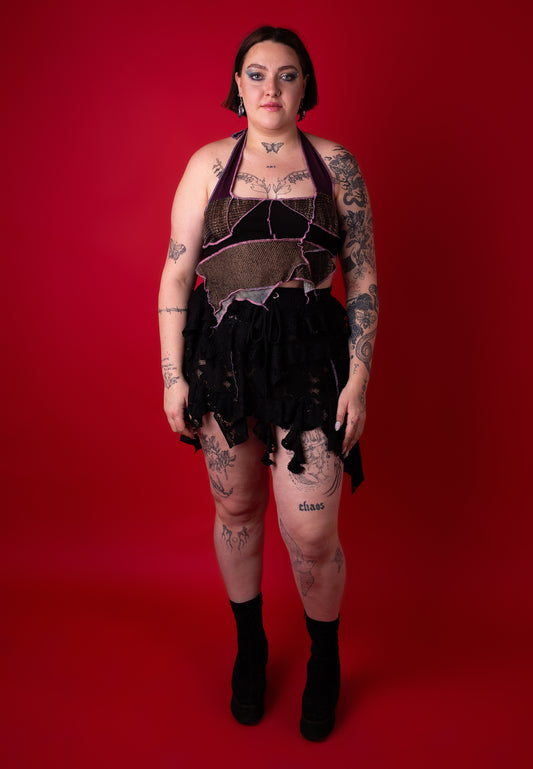 MIDI SKIRT "TINKVIVI"