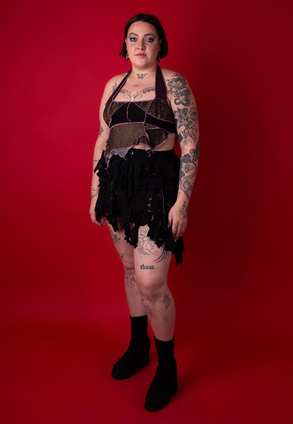 MIDI SKIRT "TINKVIVI"