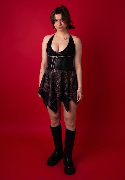 MINI DRESS "TINKPIROU" 005
