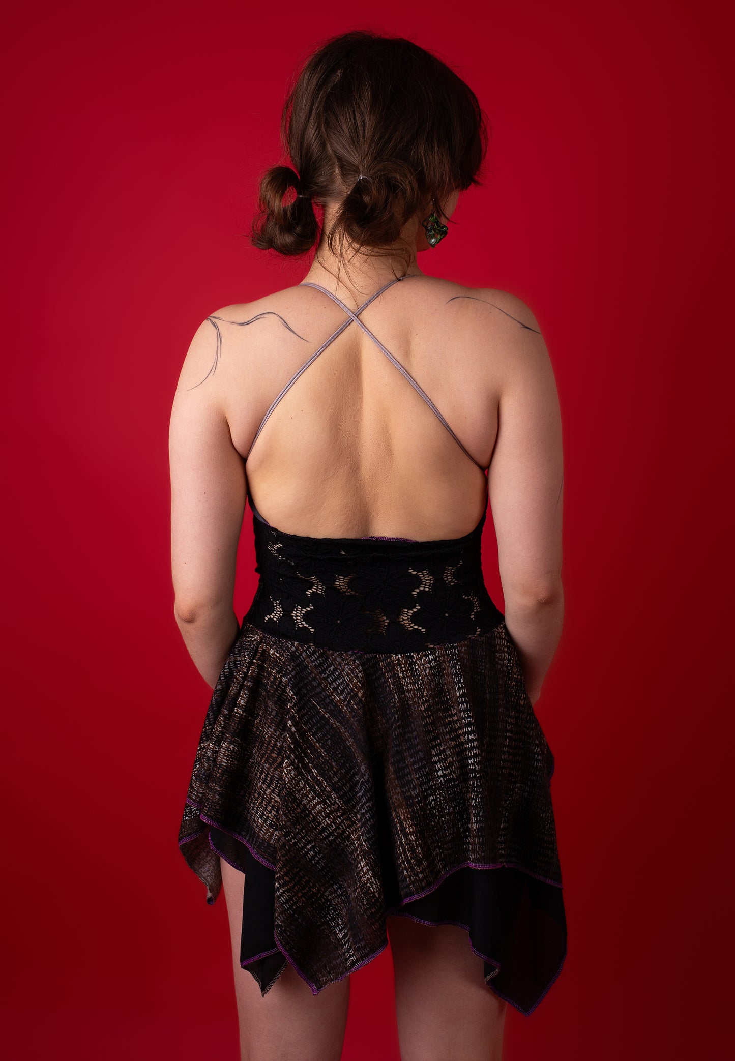 MINI DRESS "TINKPIROU" 005