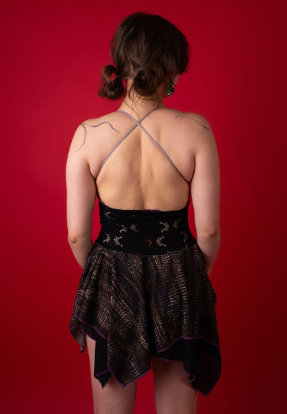 MINI DRESS "TINKPIROU" 005