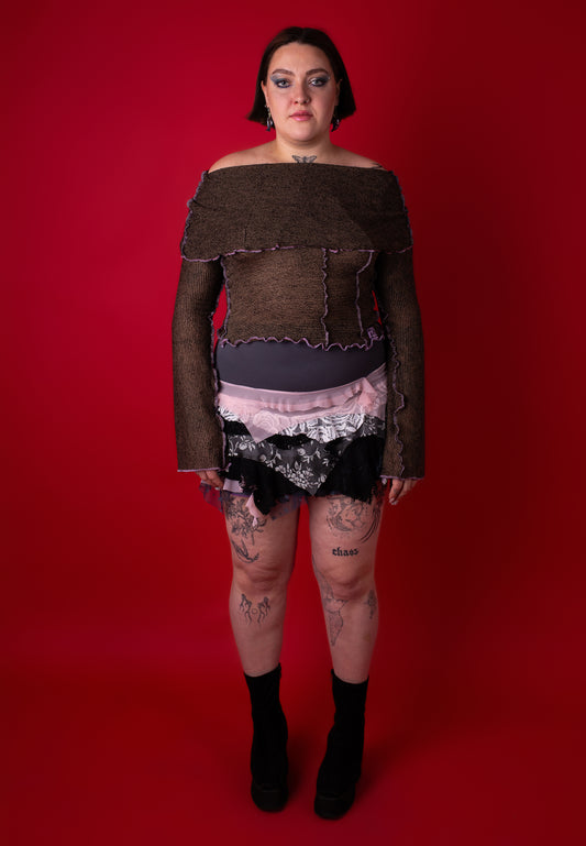 MINI SKIRT "TINKMIO" 002