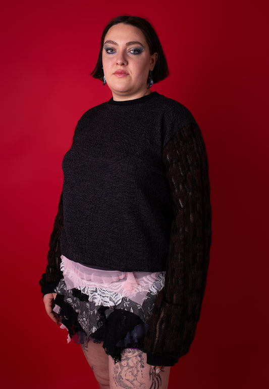 SWEATER "TINKDORSA" 003