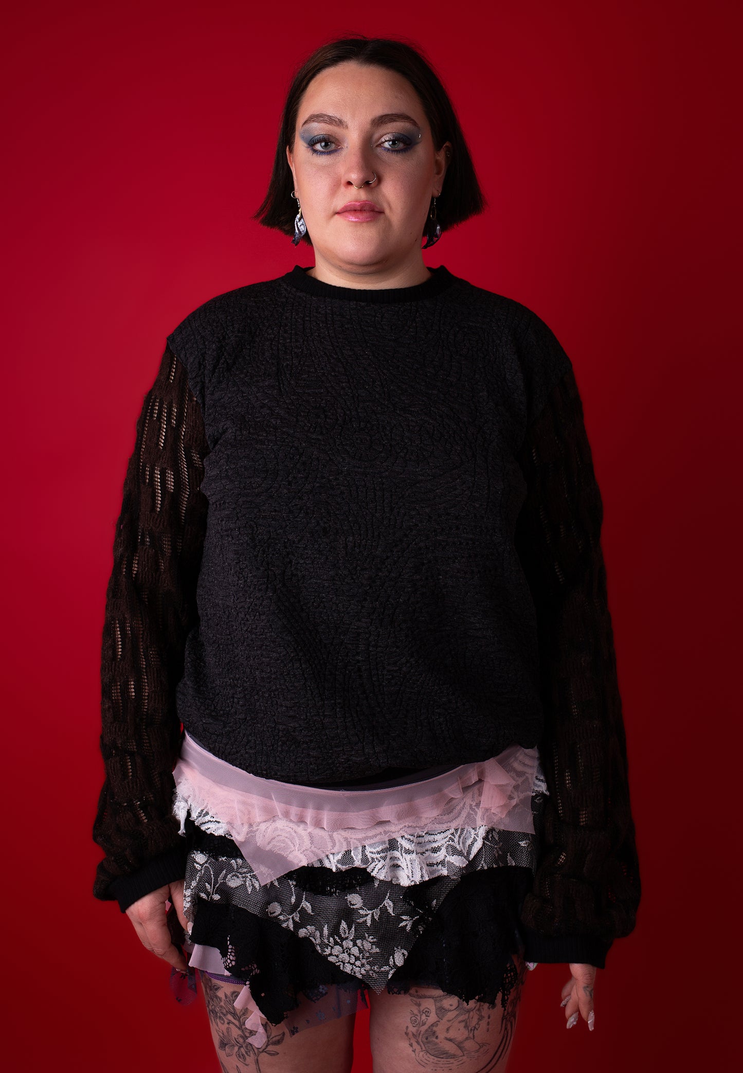 SWEATER "TINKDORSA" 003