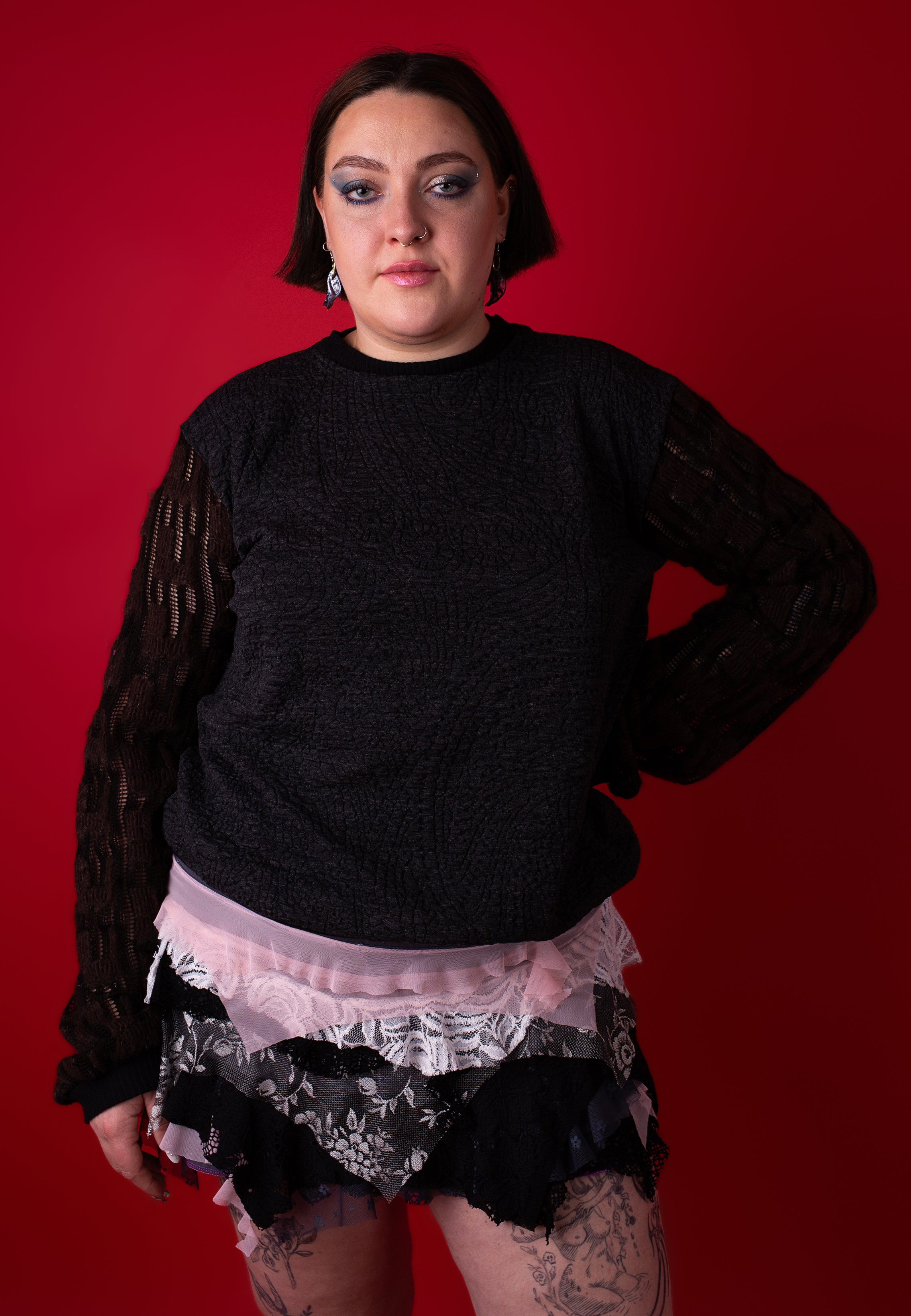 SWEATER "TINKDORSA" 003