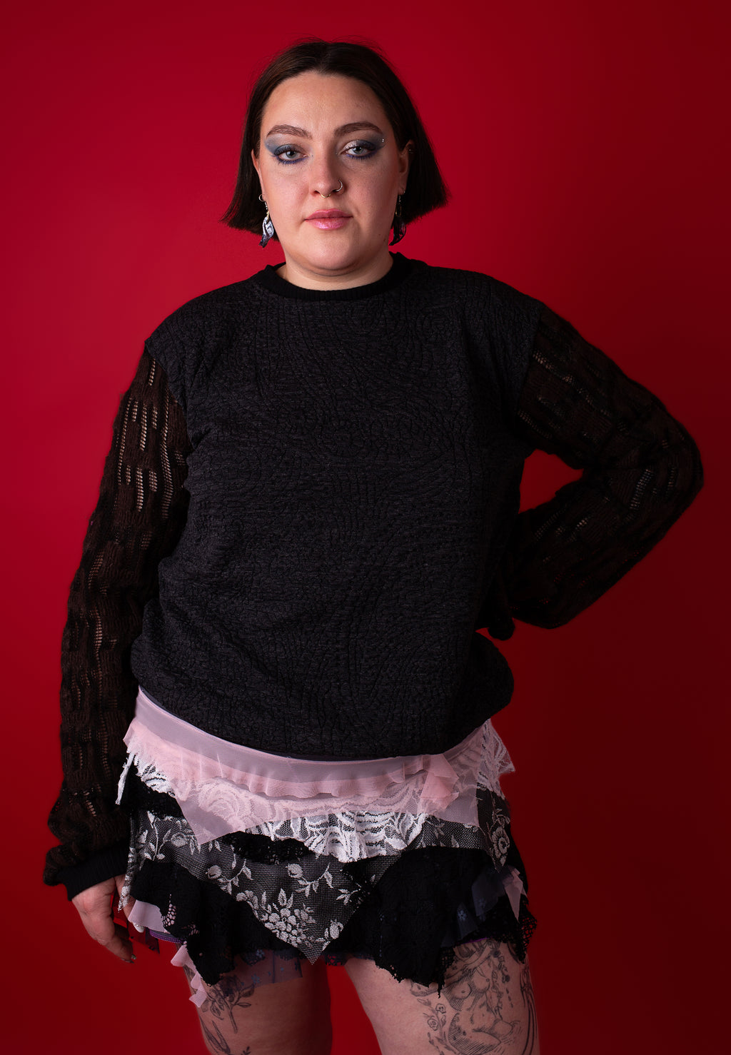 MINI SKIRT "TINKMIO" 002