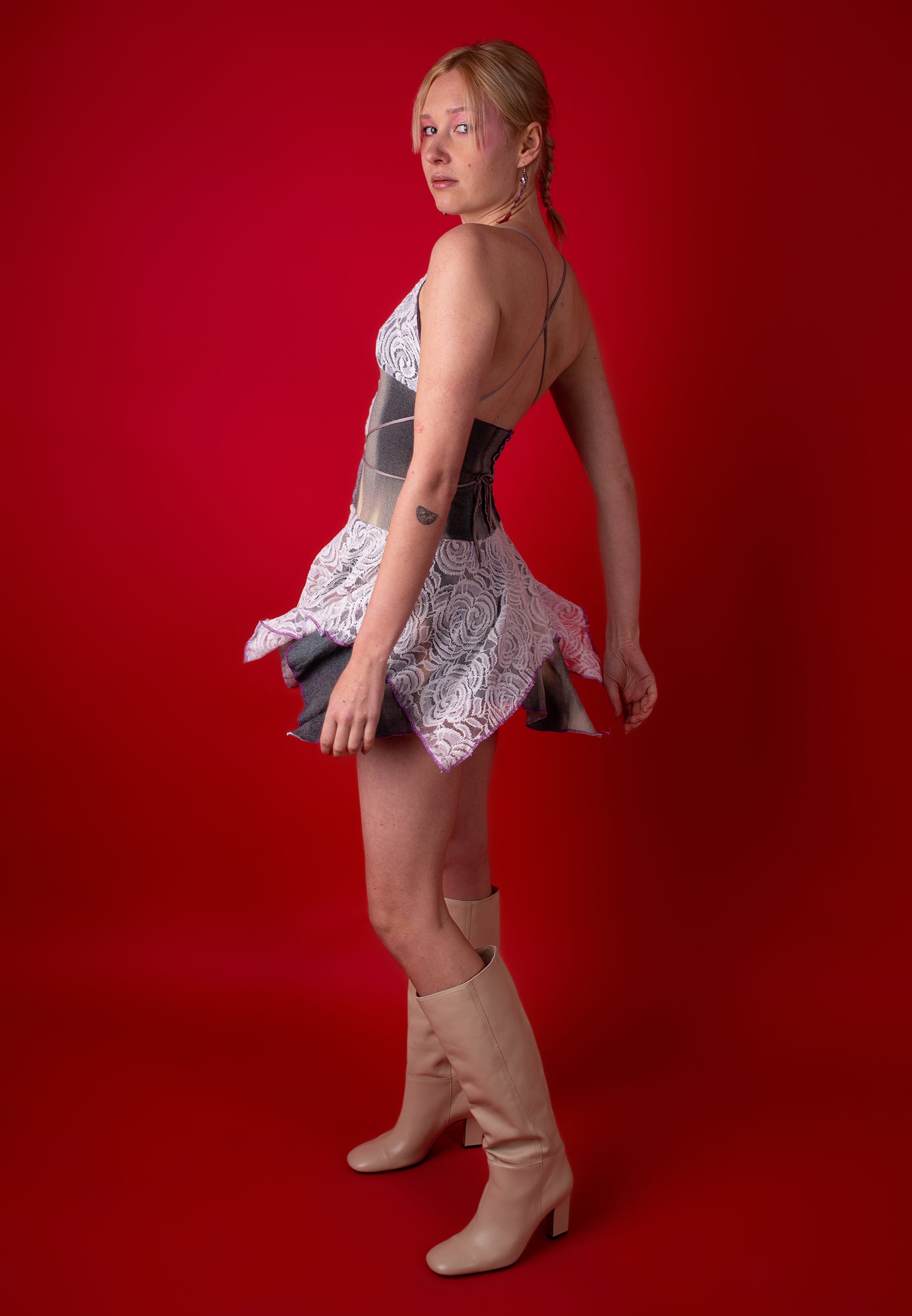 MINI DRESS "TINKPIROU" 006