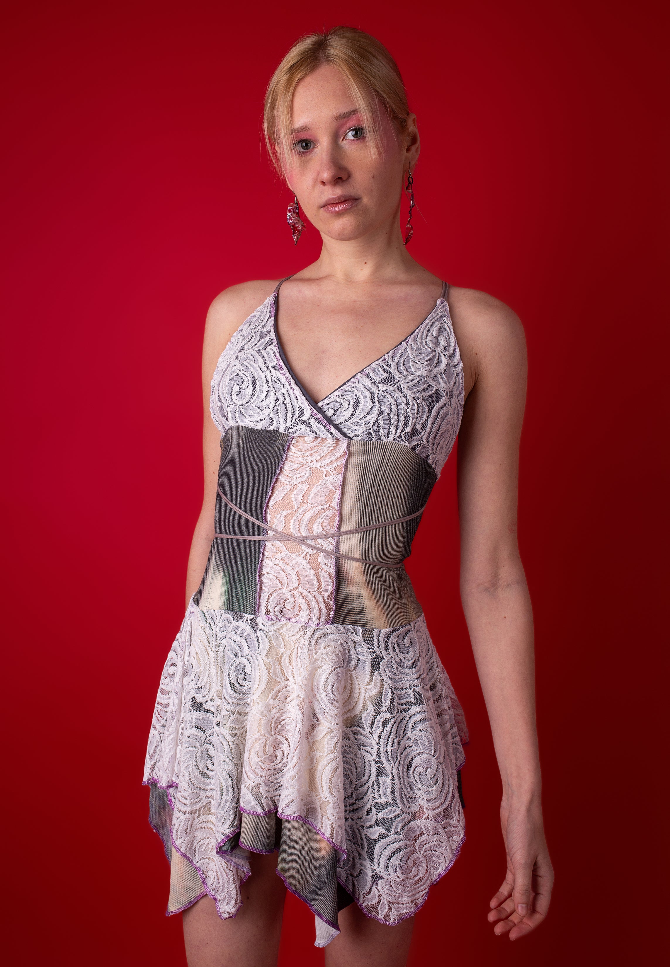 MINI DRESS "TINKPIROU" 006