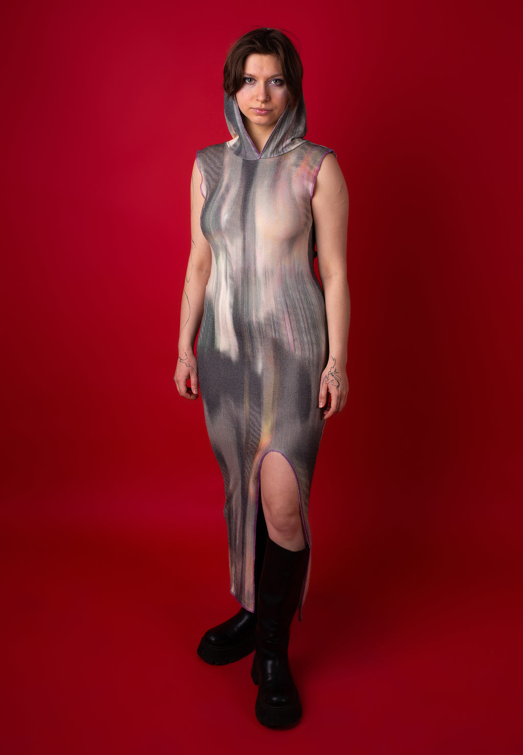 MAXI DRESS "TINKTOSIA" 001