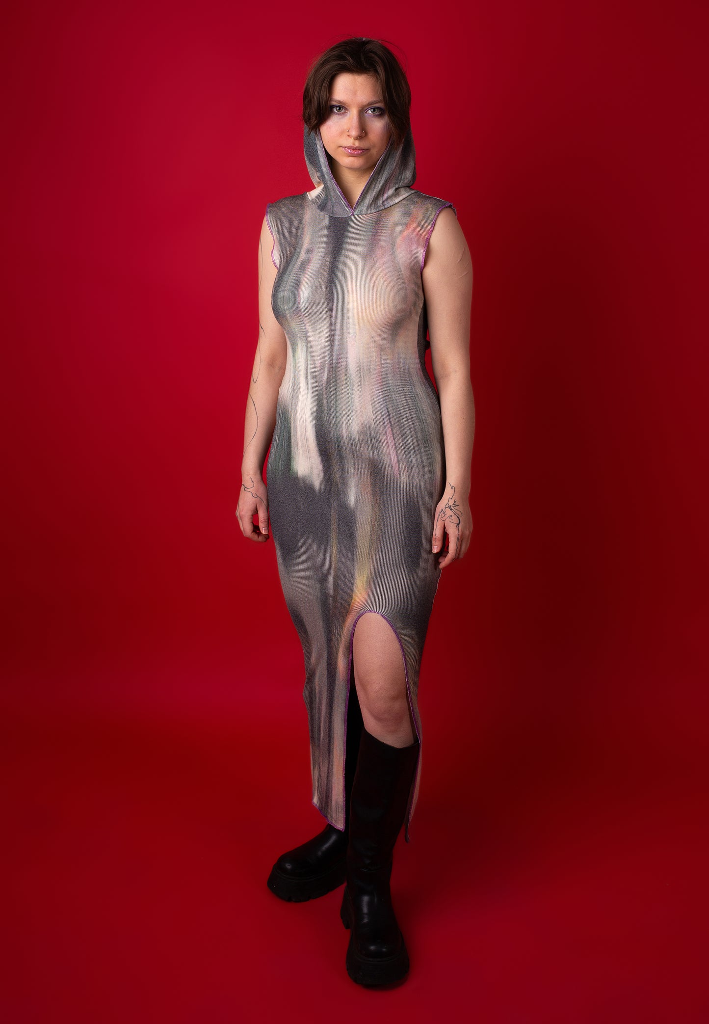 MAXI DRESS "TINKTOSIA" 001
