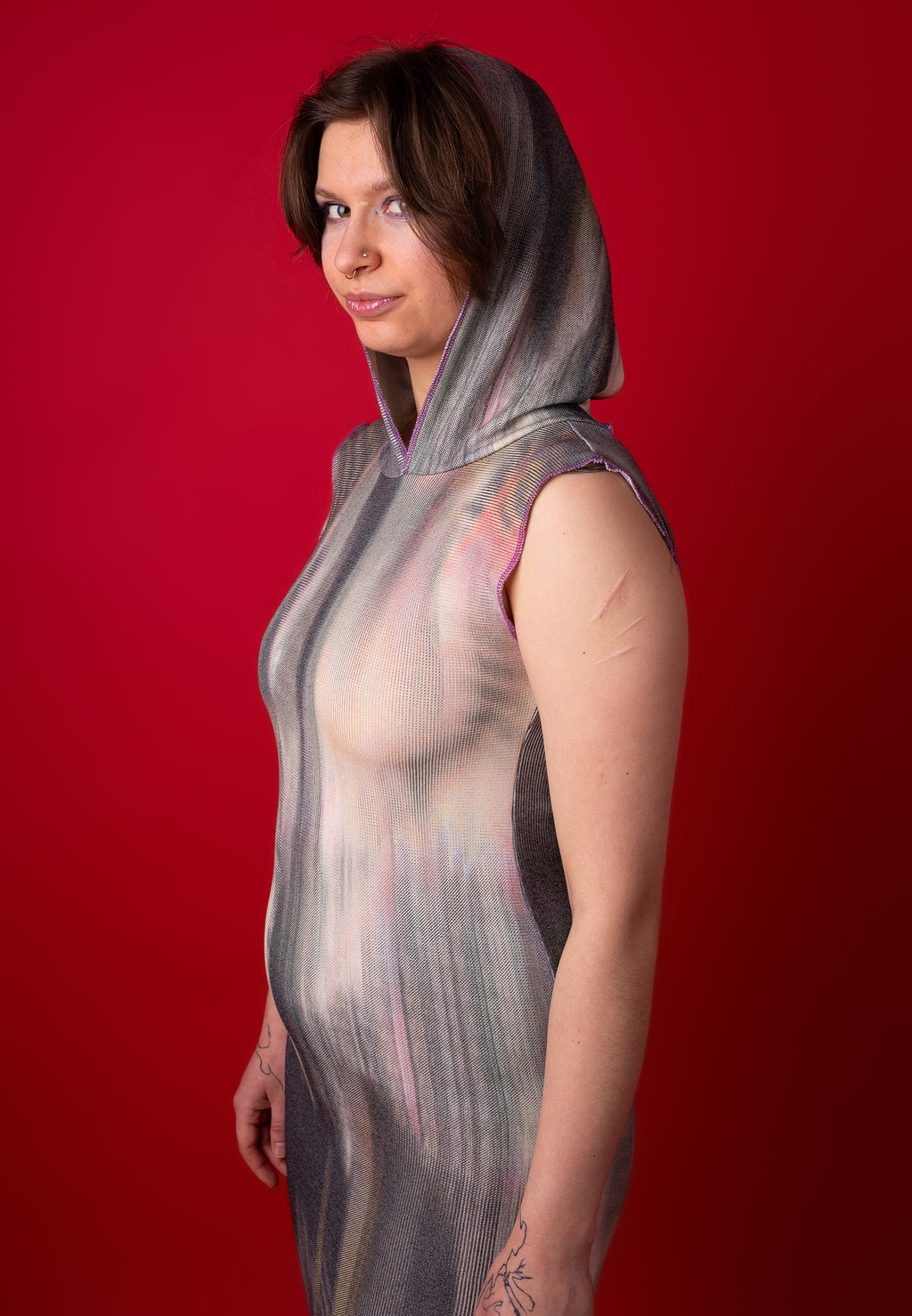 MAXI DRESS "TINKTOSIA" 001
