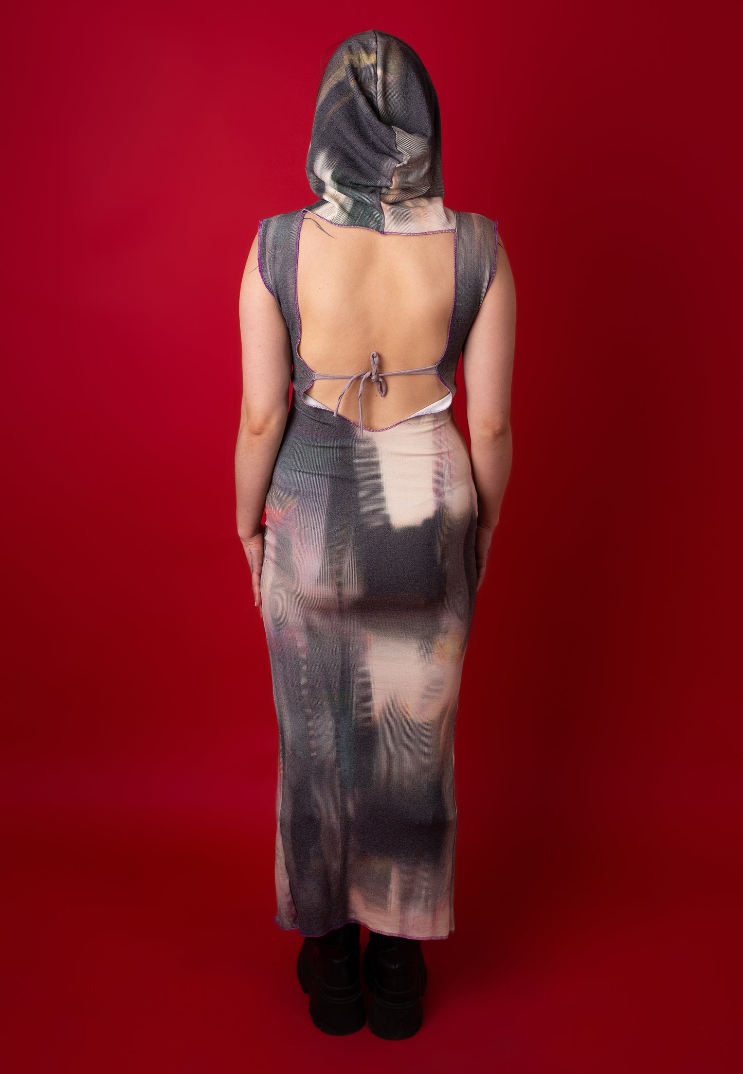 MAXI DRESS "TINKTOSIA" 001