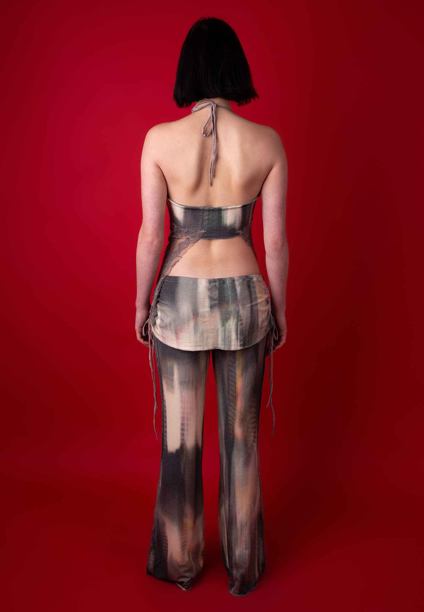 PANTS "TINKRUFFLE" 001