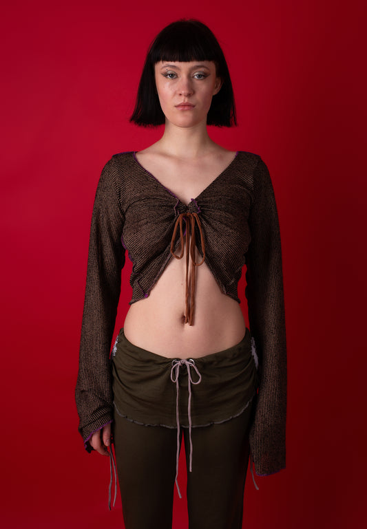 CROPPED LONGSLEEVE "TINKSIREN" 003