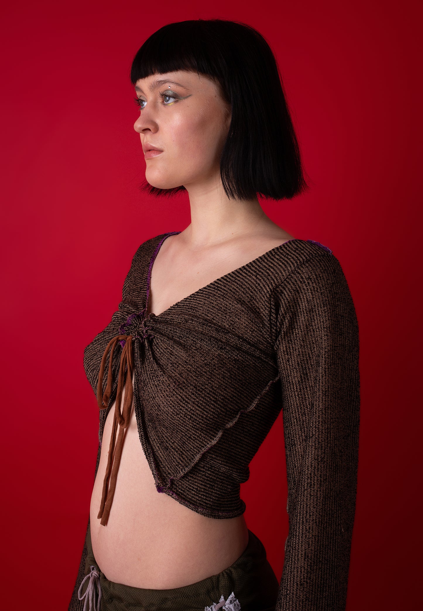 CROPPED LONGSLEEVE "TINKSIREN" 003