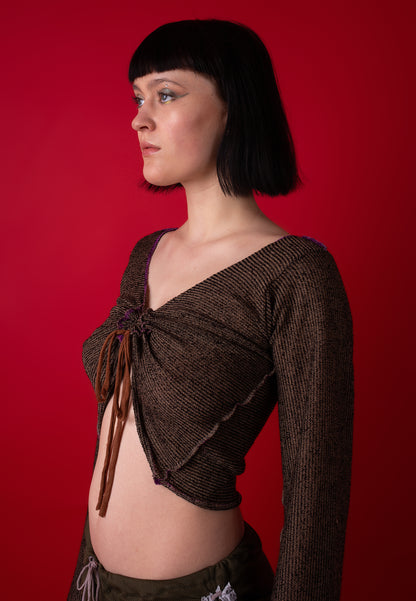 CROPPED LONGSLEEVE "TINKSIREN" 003