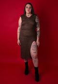 MAXI DRESS "TINKTOSIA" 003