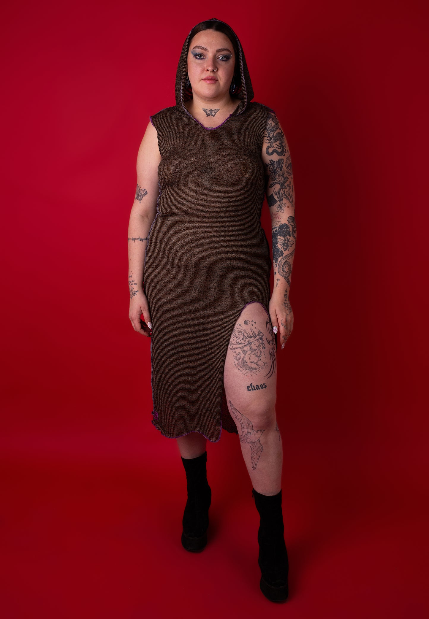 MAXI DRESS "TINKTOSIA" 003