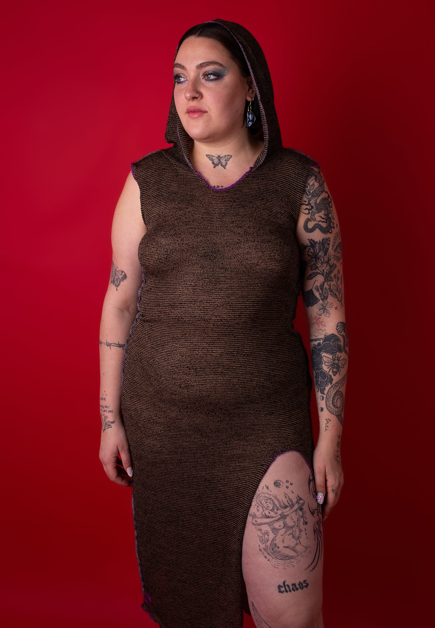 MAXI DRESS "TINKTOSIA" 003