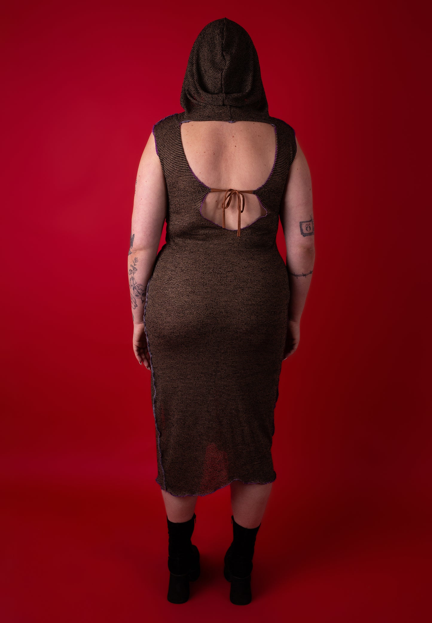MAXI DRESS "TINKTOSIA" 003