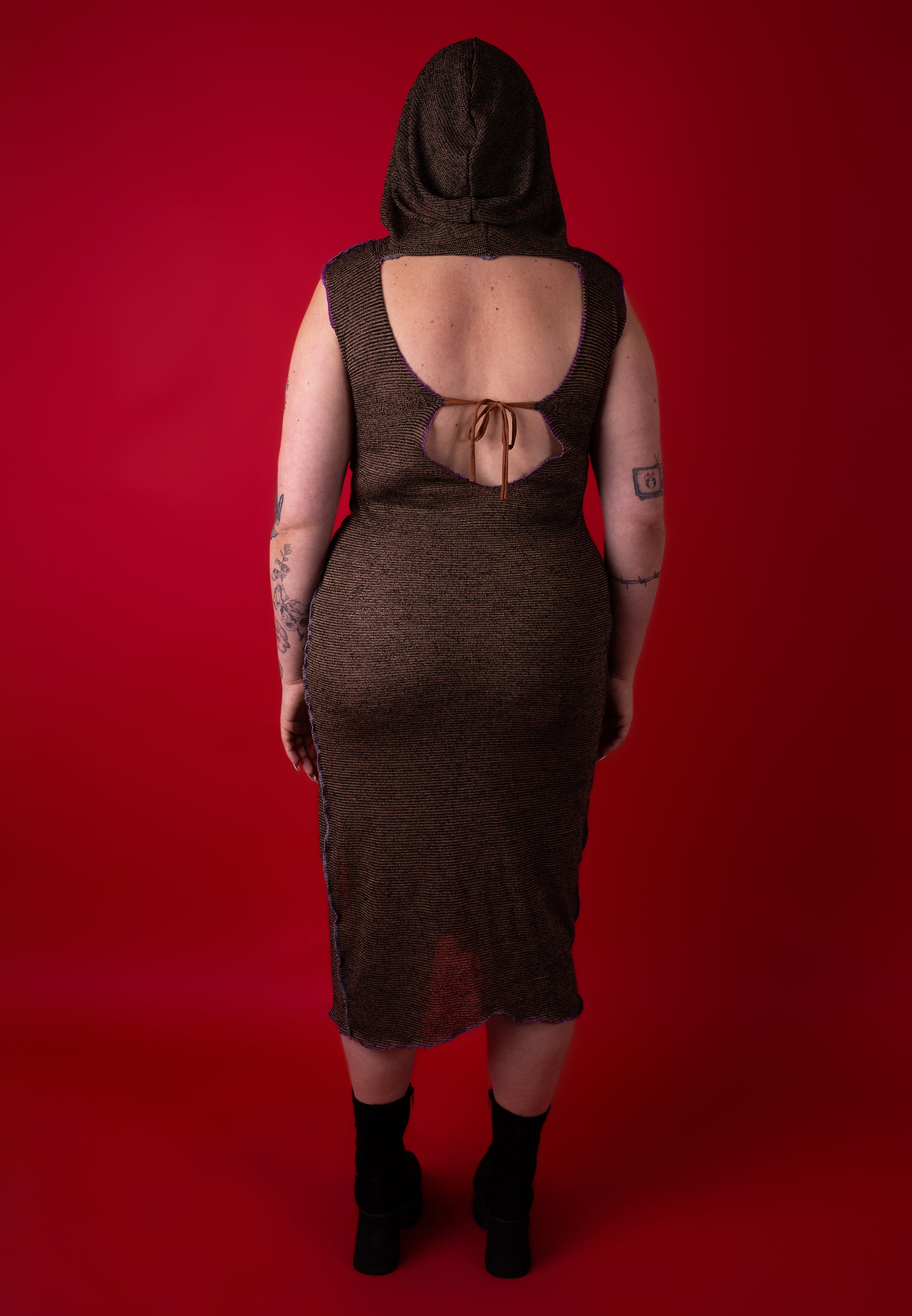 MAXI DRESS "TINKTOSIA" 003