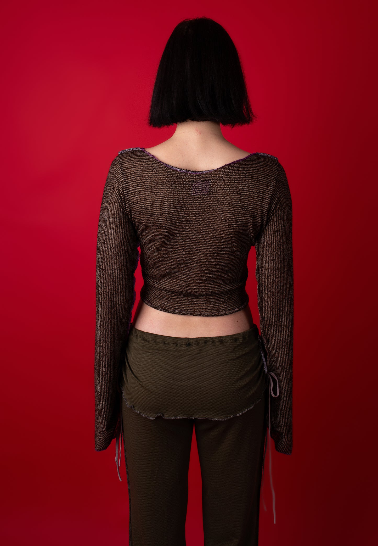 CROPPED LONGSLEEVE "TINKSIREN" 003