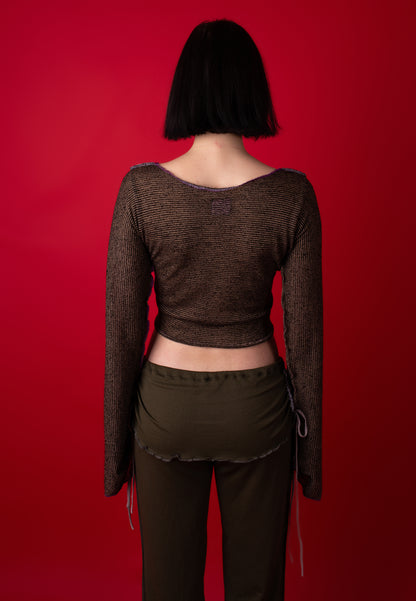 CROPPED LONGSLEEVE "TINKSIREN" 003