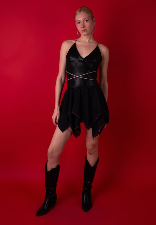 MINI DRESS "TINKPIROU" 008