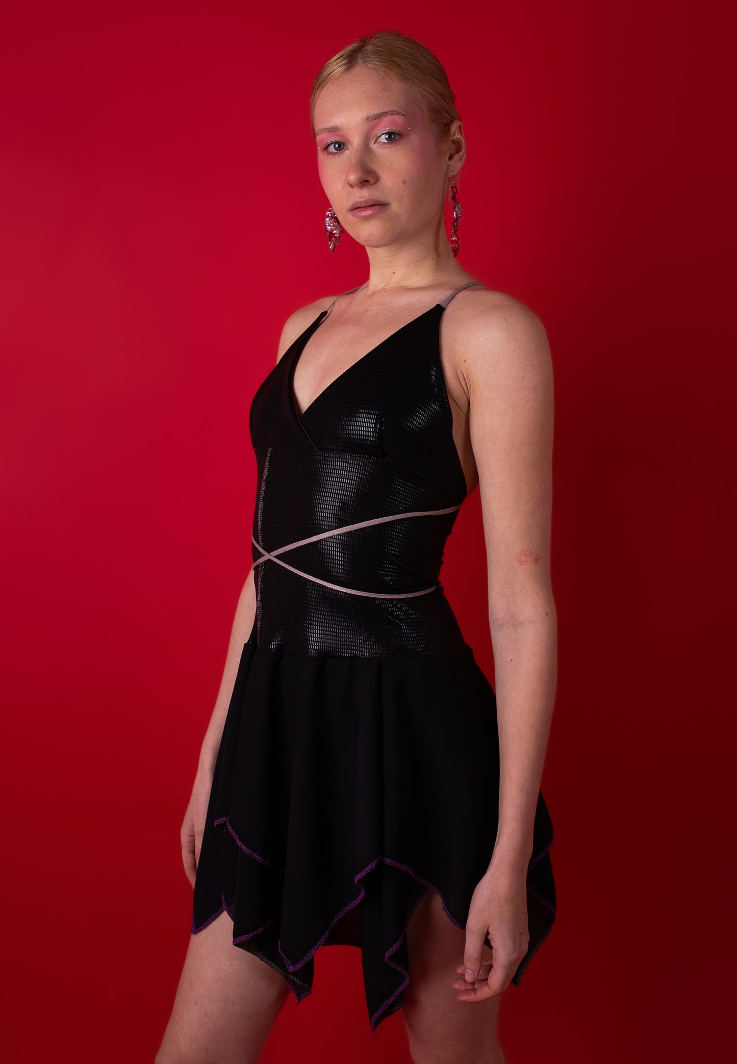 MINI DRESS "TINKPIROU" 008