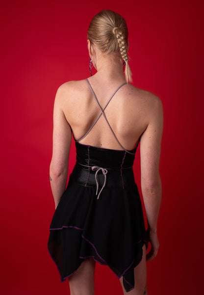 MINI DRESS "TINKPIROU" 008