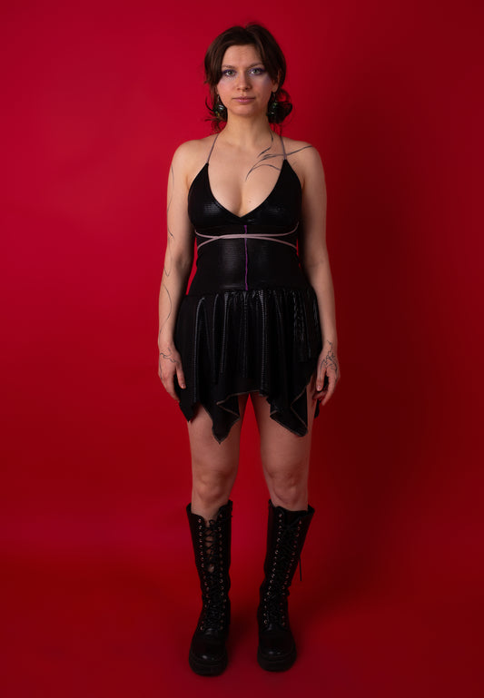 MINI DRESS "TINKPIROU" 009