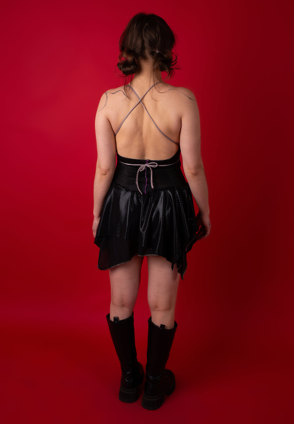 MINI DRESS "TINKPIROU" 009