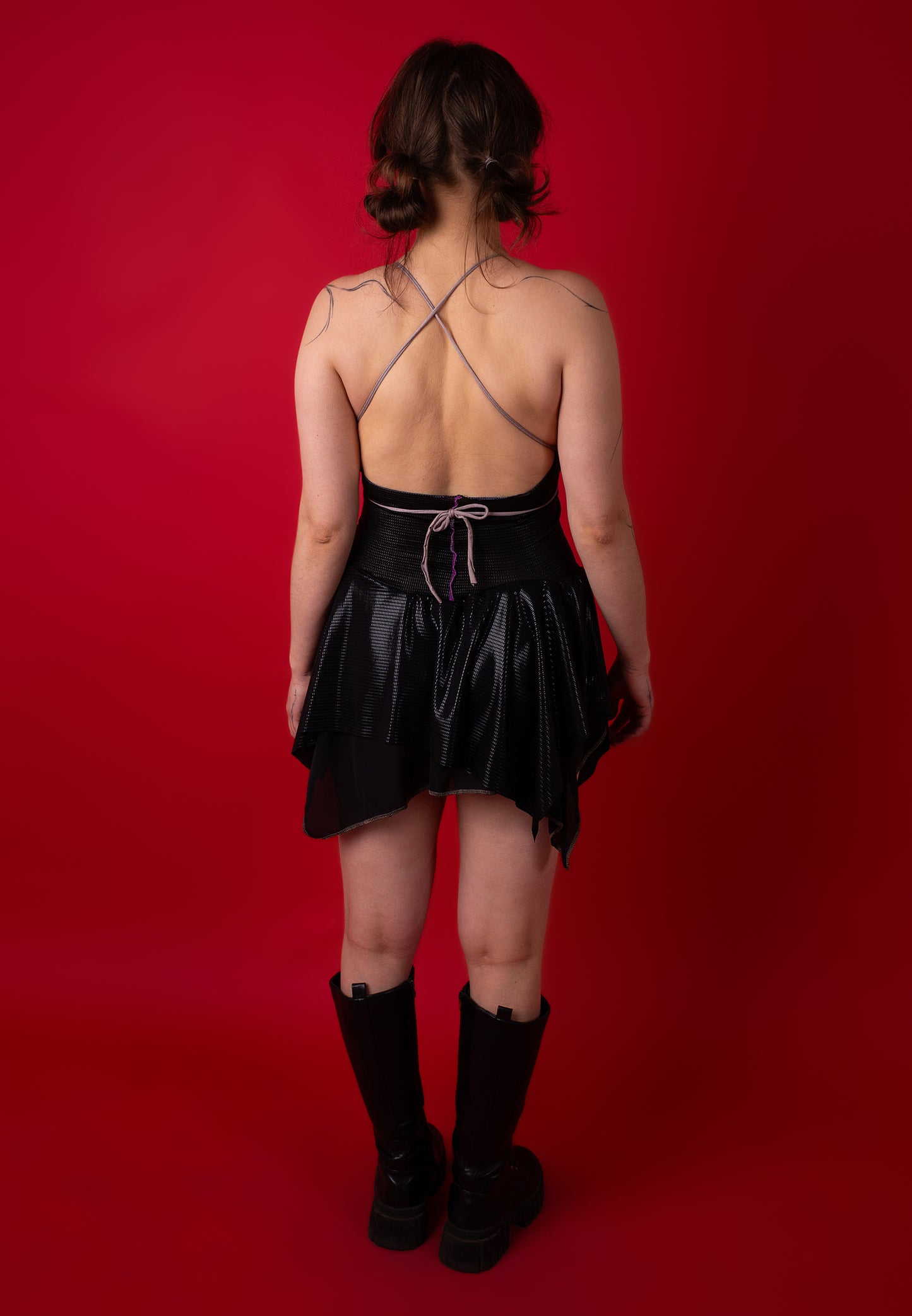MINI DRESS "TINKPIROU" 009